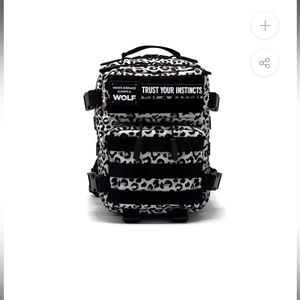 9L Wolfpak Mini Backpack Leopard